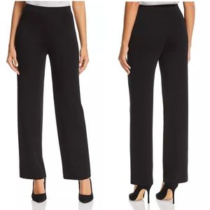 Misook Wide Leg Pull On Pants Petite XL